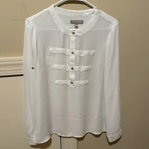 Banana Republic shirt. Very breezy and soft